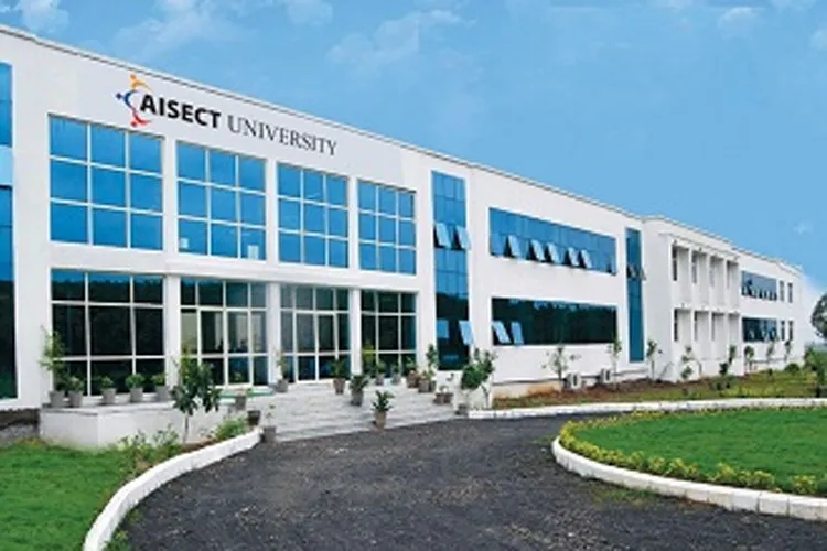 AISECT University Campus