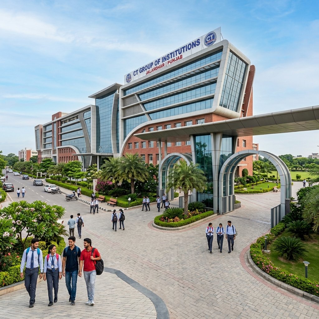 CT Group Campus