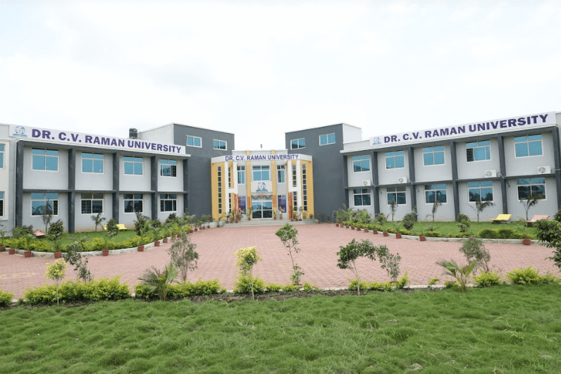 CV Raman Campus