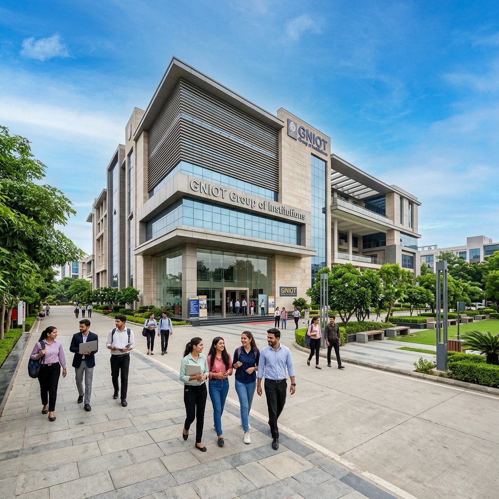 GNIOT Campus