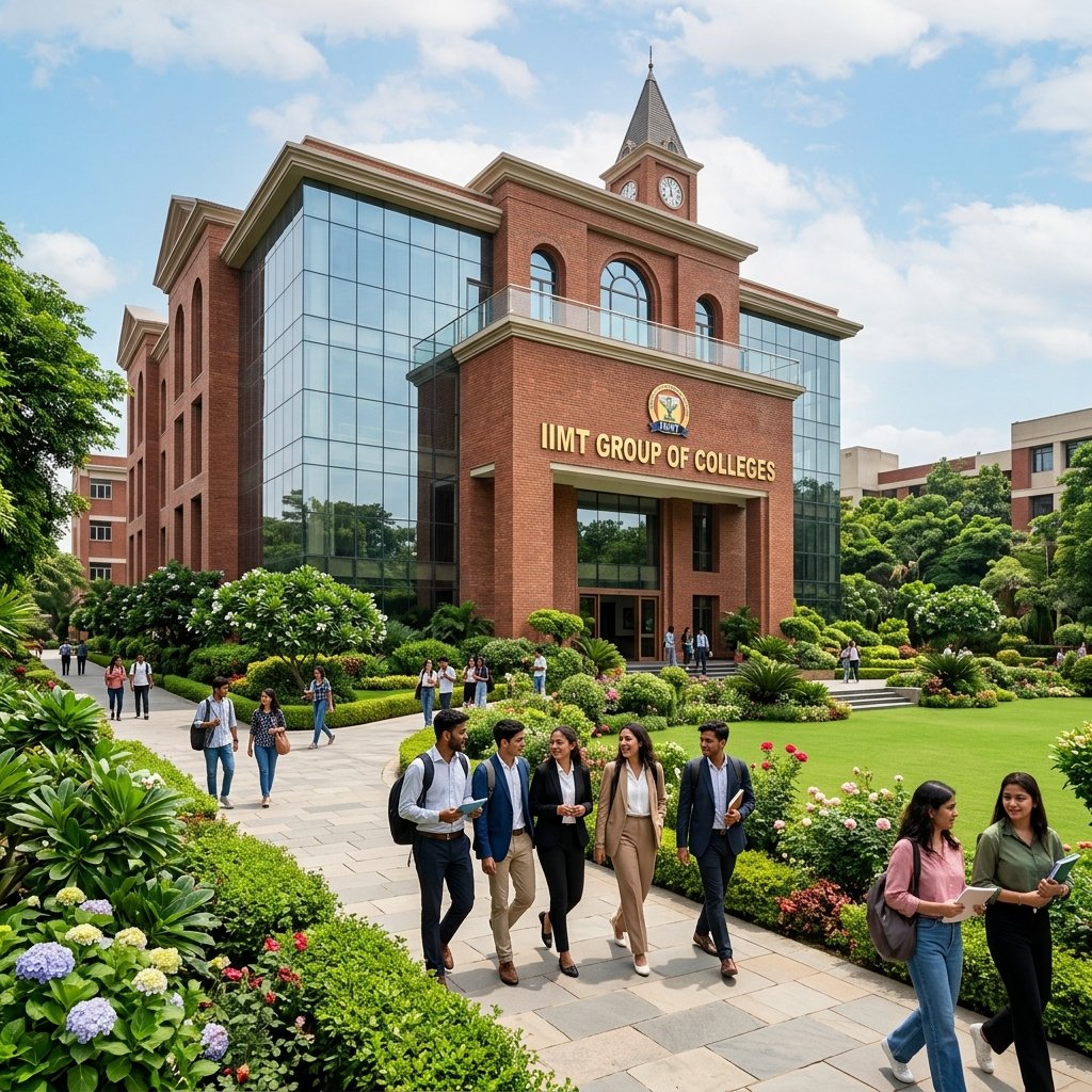 IIMT Campus