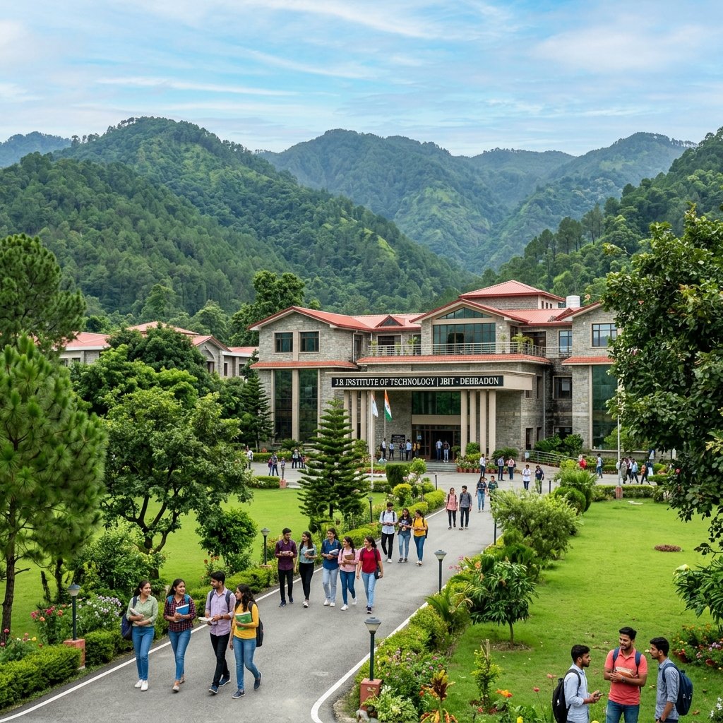 JBIT Campus