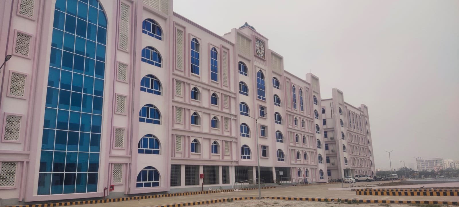 MMHAPU Campus