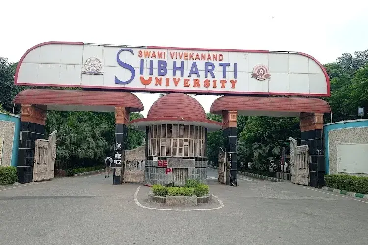 Subharti University Campus