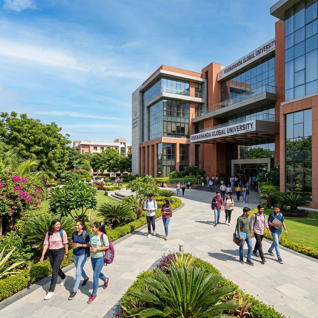 VGU Campus